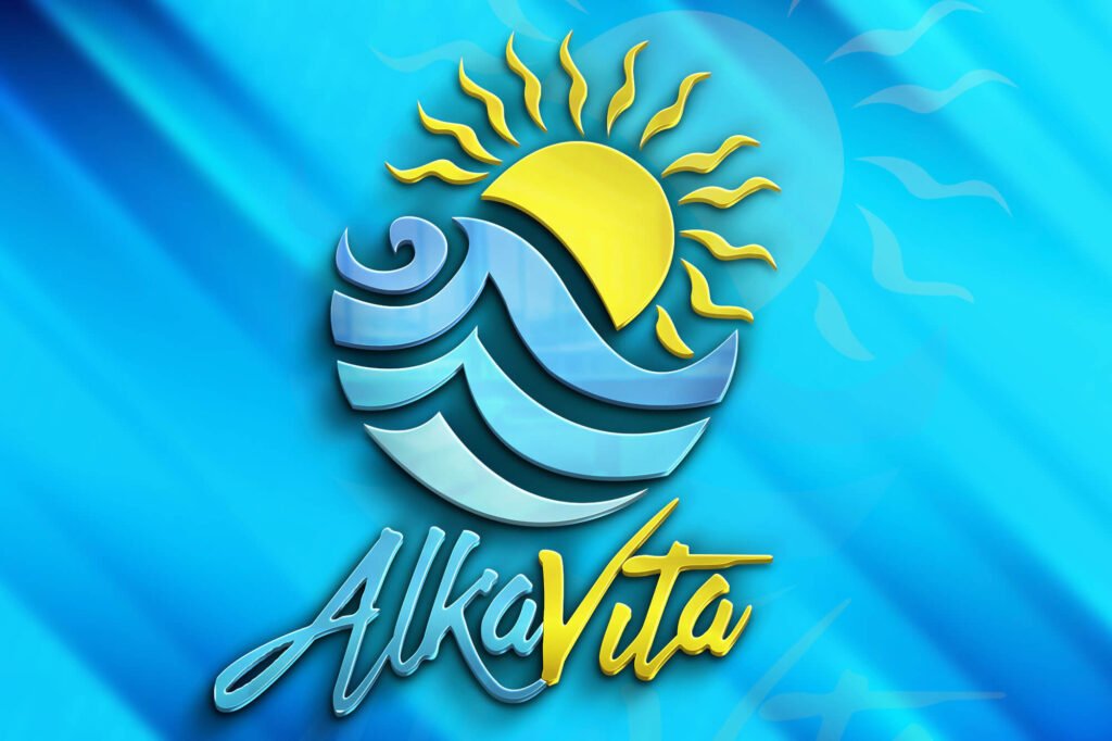 alkavita-3d-logo