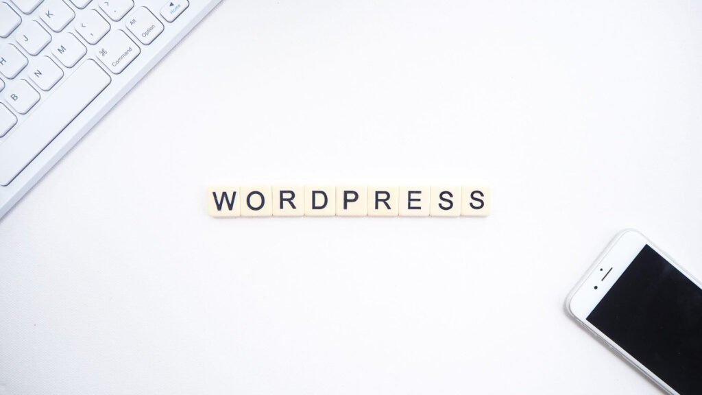 laptop-wordpress